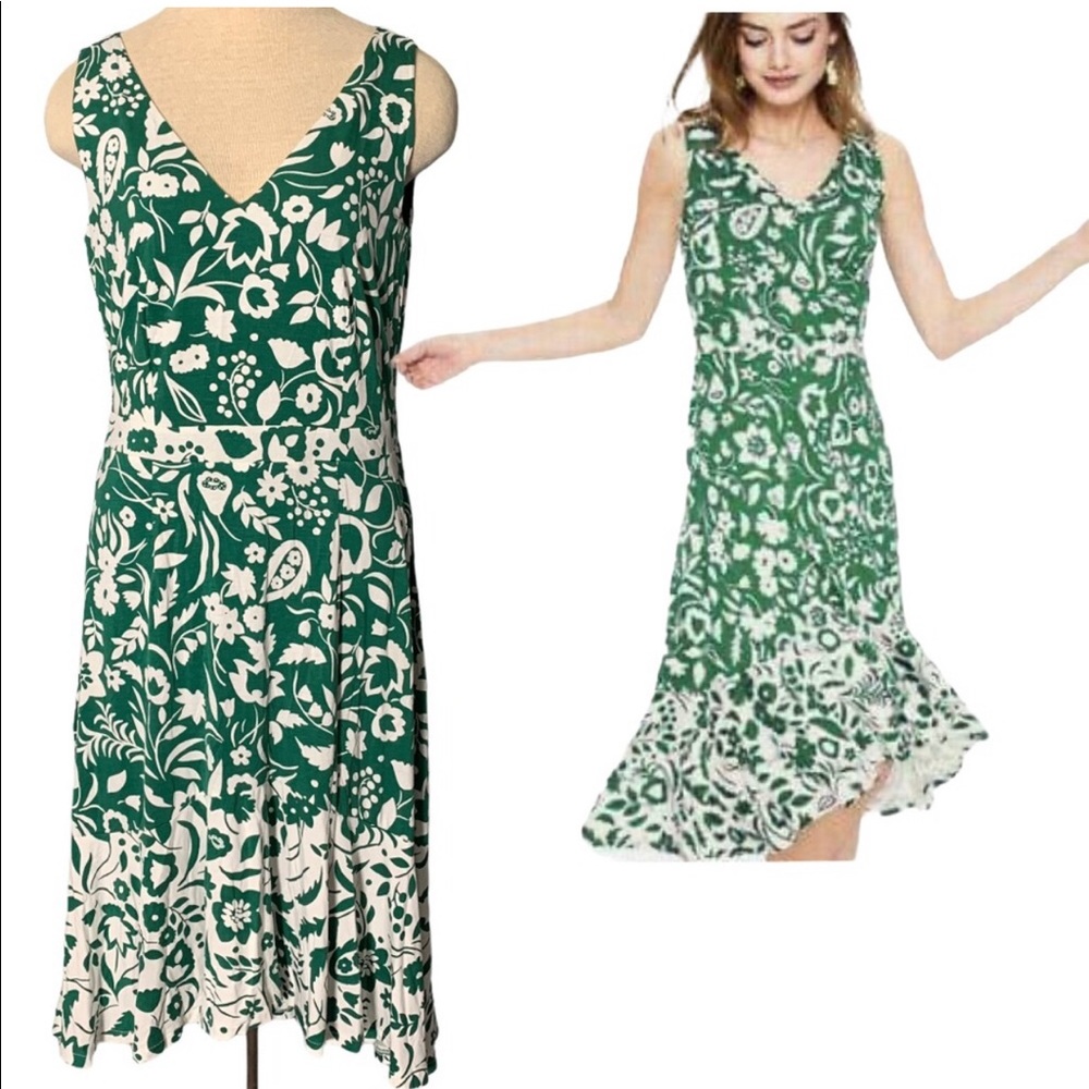 Boden Elissa dress